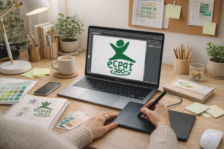 Nouveau Logo ECPAT 360