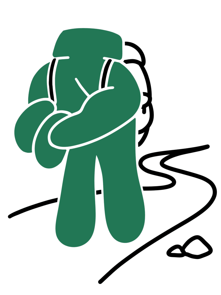 Illustration réalisée par Géradine Perrin Cabard pour ECPAT 360