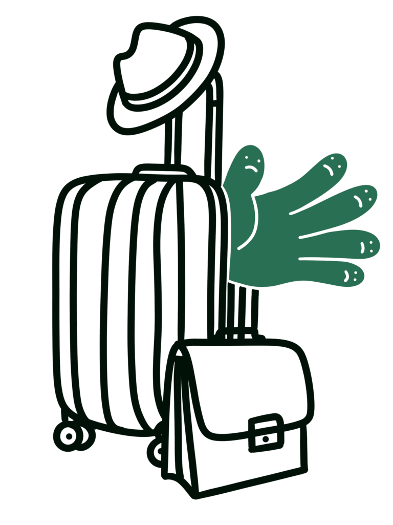 LES LIEUX DES VOYAGES, DU TOURISME ET DES GRANDS ÉVÉNEMENTS réalisée par Géradine Perrin Cabard pour ECPAT 360