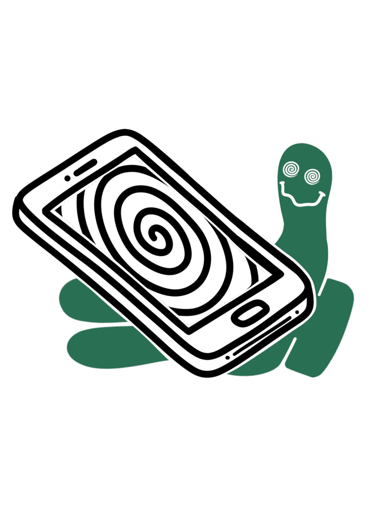 Illustration réalisée par Géradine Perrin Cabard pour ECPAT 360